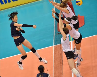 Voley: FOTOS DE LAS PANTERAS EN EL MUNDIAL DE JAPÓN (parte IV)