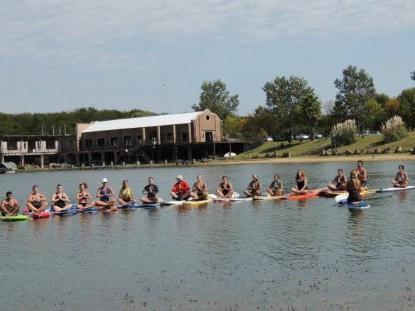 Yoga Sup: CONOCIMIENTO Y PRÁCTICA DE LA ACTIVIDAD