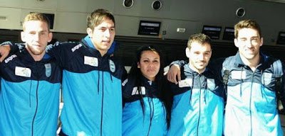 Karate: VERÓNICA LUGO SE DESPIDE DE LA ACTIVIDAD EN ESTOS JUEGOS