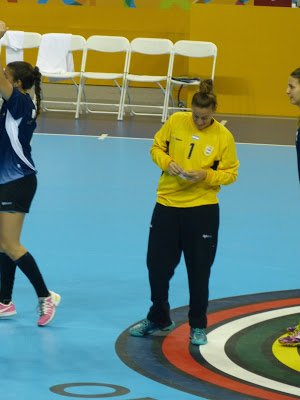 Handball: DECLARACIONES DE "LA GARRA" QUE VUELVE A SOÑAR CON RÍO 2016