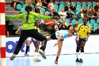 Handball: «LA GARRA» DEBUTÓ CON UN TRIUNFO EN EL MUNDIAL DE DINAMARCA