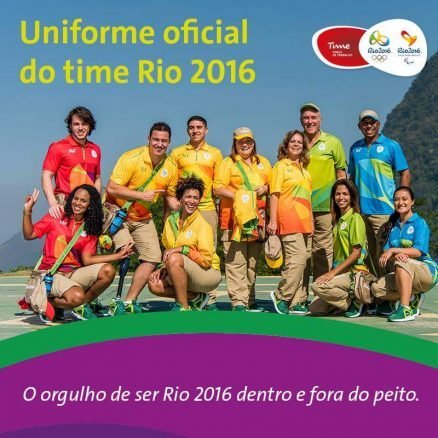 Juegos Olímpicos de Río 2016: PRESENTARON LOS UNIFORMES OFICIALES