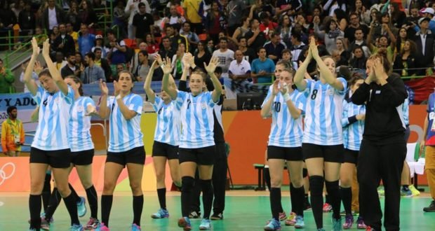Handball femenino: LA GARRA JUGARÁ UN CUADRANGULAR EN ESPAÑA
