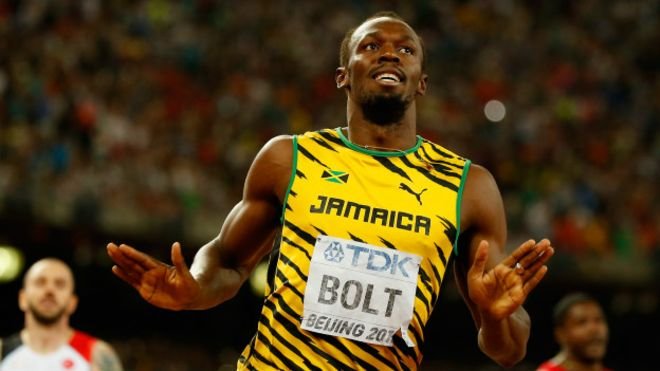 Atletismo: USAIN BOLT CONSIGUIÓ OTROS DOS OROS EN LAS PRUEBAS DE 200 METROS Y 4X100