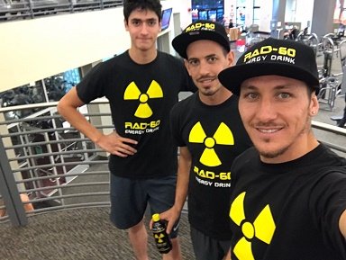 Motocross: TRES PILOTOS REALIZAN PRETEMPORADA EN ESTADOS UNIDOS