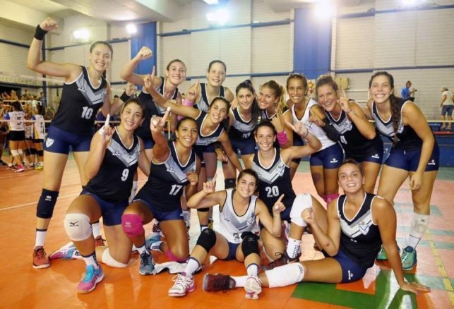 Voley femenina: GELP, VÉLEZ, BOCA Y SAN LORENZO, A SEMIFINALES DE LA LIGA NACIONAL 2017