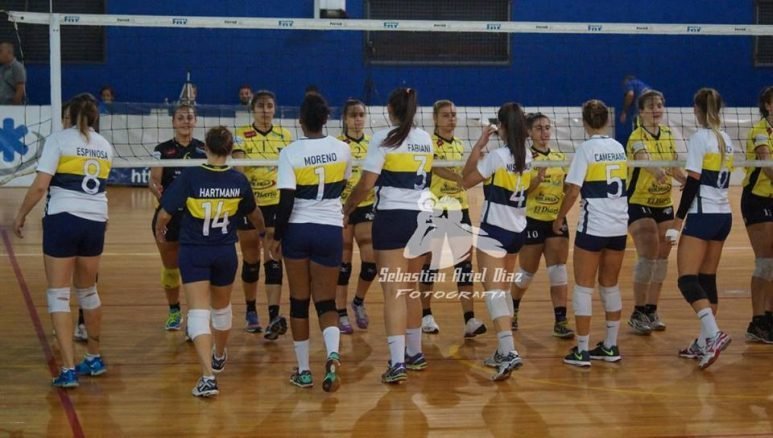 Voley femenino: CLASIFICADOS DE LA SEGUNDA FASE DE LA LIGA NACIONAL 2017