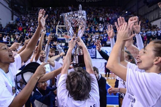 Voley femenino: GIMNASIA Y ESGRIMA LA PLATA, DIGNO CAMPEÓN DE LA LIGA 2017