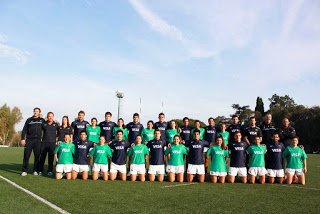 Rugby "Panamericano": SEGUNDO TUCULET, EMILIANO BOFFELLI Y NICOLÁS BRUZZONE CUENTAN SUS IMPRESIONES PREPARÁNDOSE PARA LA COMPETENCIA