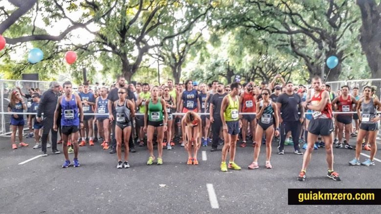 Atletismo: LUIS MOLINA Y MARIANA BORELLI, GANADORES DE BS AS RUN 2017