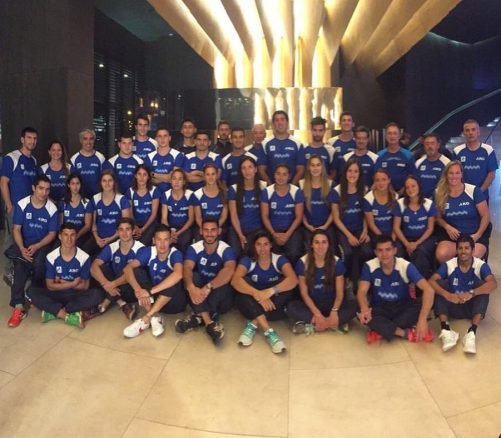 Atletismo: COMIENZA EL SUDAMERICANO DE ASUNCIÓN