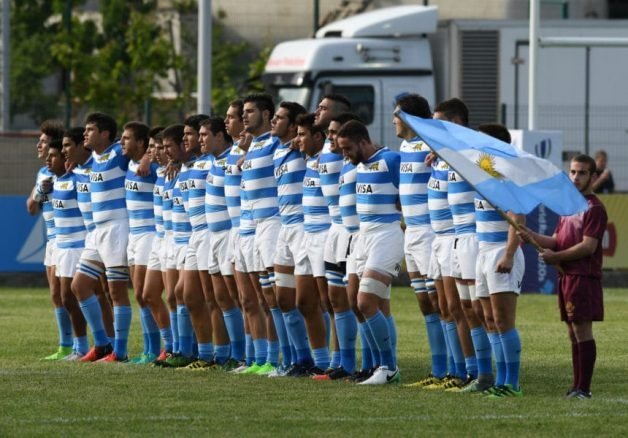Rugby masculino: VICTORIA DE LOS PUMITAS EN EL DEBUT MUNDIALISTA