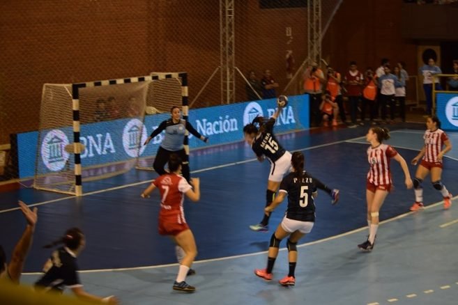 Handball Femenino: ARGENTINA DERROTÓ A PARAGUAY Y SE CLASIFICO AL MUNDIAL