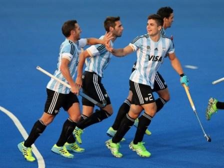 Hockey sobre césped: LOS LEONES GOLEARON A CHINA CON COMODIDAD EN LA LIGA MUNDIAL 2017