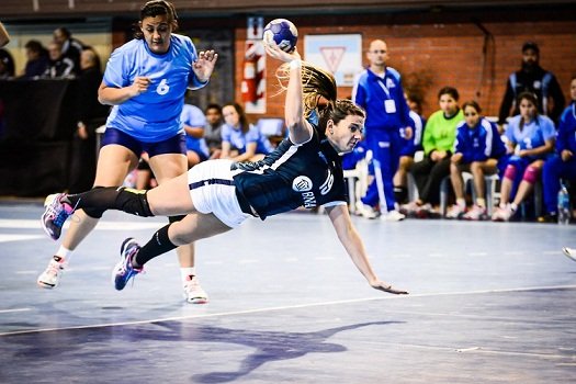 Handball femenino: LA GARRA DEBUTÓ CON TRIUNFO EN EL PANAMERICANO DE BUENOS AIRES 2017