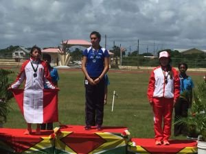 Atletismo: DIEZ PODIOS PARA EL U-20 EN EL SUDAMERICANO DE GUYANA