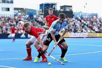 Hockey sobre césped: LOS LEONES REACCIONARON Y LE EMPATARON A INGLATERRA POR LA LIGA MUNDIAL 2017