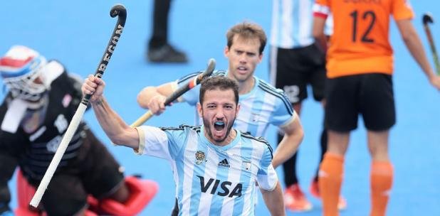 Hockey sobre césped: LOS LEONES VENCIERON A MALASIA Y JUGARÁN EL PARTIDO DECISIVO FRENTE A HOLANDA