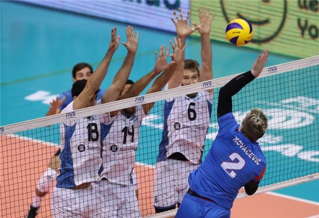 Voley masculino: LA SELECCIÓN JUVENIL SE PREPARA PARA EL MUNDIAL