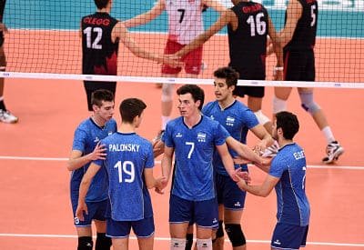 Vóley masculino: 7º LUGAR PARA ARGENTINA EN EL MUNDIAL U21