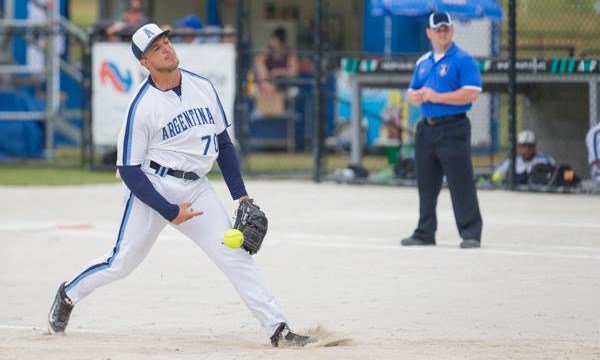 Softbol: COMIENZA EL CAMPEONATO MUNDIAL MASCULINO EN CANADÁ