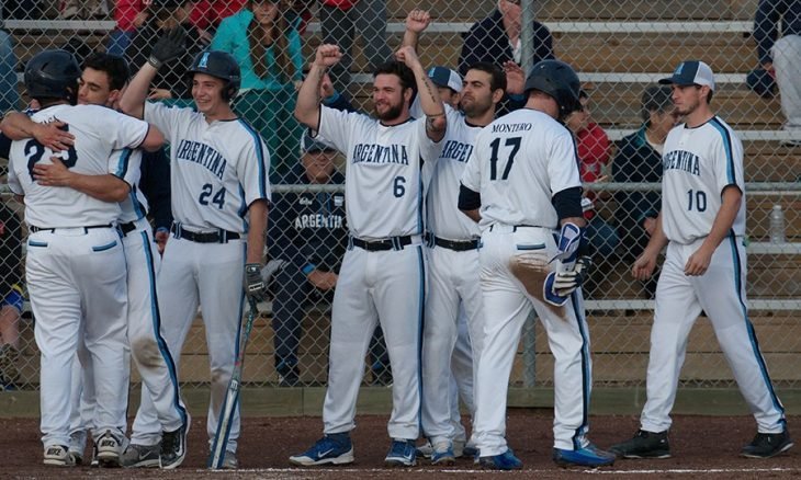 Softbol: RESUMEN DE LA CAMPAÑA DE ARGENTINA EN EL MUNDIAL DE CANADÁ