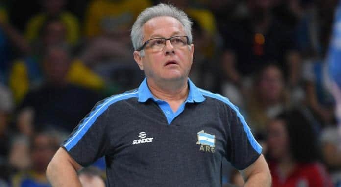 Voley: "EL PROBLEMA EN LA ARGENTINA SIGUE SIENDO EL TEMA DE LA INFRAESTRUCTURA"