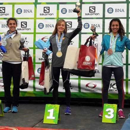 Atletismo: GRAN JORNADA EN TANDIL CON LOS NACIONALES DE MONTAÑA Y TRAIL