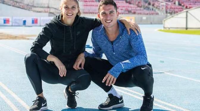 Atletismo: FIORELLA CHIAPPE, NUEVO RÉCORD NACIONAL U-23