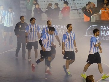Handball masculino: DEFINIERON EL CUERPO TÉCNICO DE LA SELECCIÓN MASCULINA