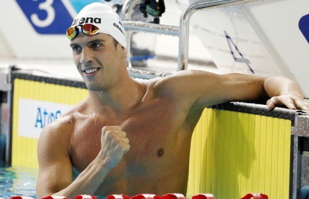 Natación: CRONOGRAMA DE ARGENTINA EN BUDAPEST 2017
