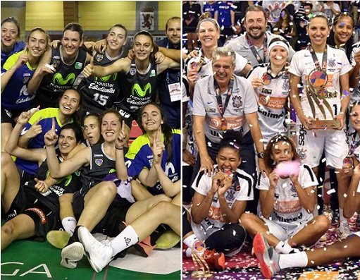 Basquet femenino: RESUMEN DE LA ACTUACIÓN DE LAS ARGENTINAS EN EL EXTERIOR