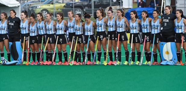 Hockey sobre césped femenino: LAS LEONAS VENCIERON A CHILE EN EL INICIO DE LA COPA PANAMERICANA