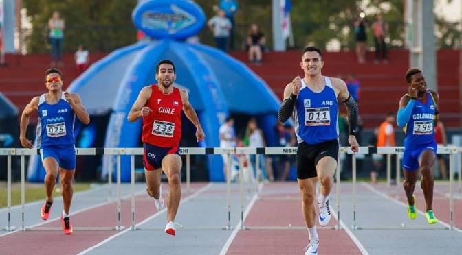 Atletismo: PROGRAMA DE LOS ATLETAS ARGENTINOS EN EL MUNDIAL DE LONDRES 2017