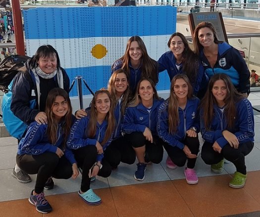 Nado Sincronizado: BUENA ACTUACIÓN NACIONAL EN EL OPEN SYNCHRO USA