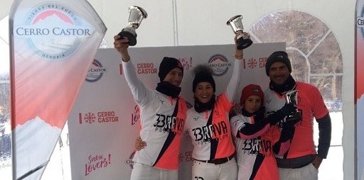 Polo: LA DOLFINA BRAVA GANÓ EL PRIMER TORNEO SHOW POLO EN EL FIN DEL MUNDO