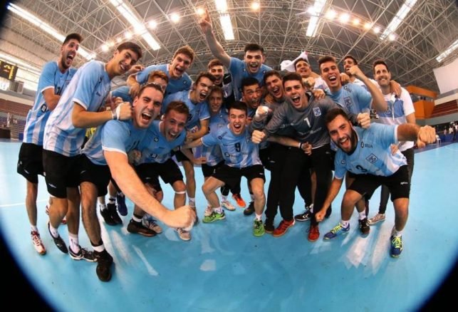Handball Masculino: 13º PUESTO ARGENTINO EN EL MUNDIAL JUNIOR