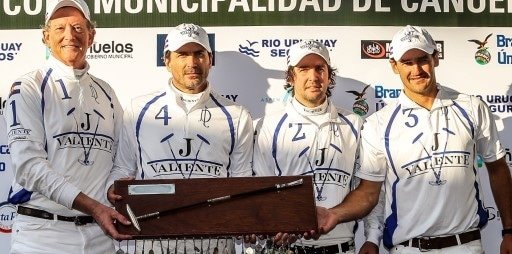 Polo: VALIENTE/LA DOLFINA VENCIÓ A LA NATIVIDAD Y SE QUEDÓ CON EL ABIERTO DE SAN JORGE 2017