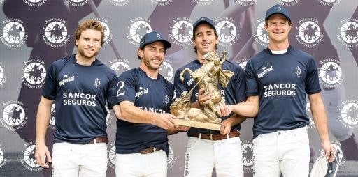 Polo: TORNEO DIRECCIÓN DE REMONTA Y VETERINARIA DIO EL ORDEN PARA TRIPLE CORONA