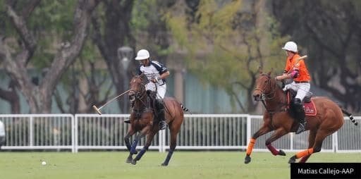 Polo: TRIUNFOS DE LA DOLFINA Y ELLERSTINA EN UNA ESTUPENDA JORNADA AMISTOSA EN PALERMO