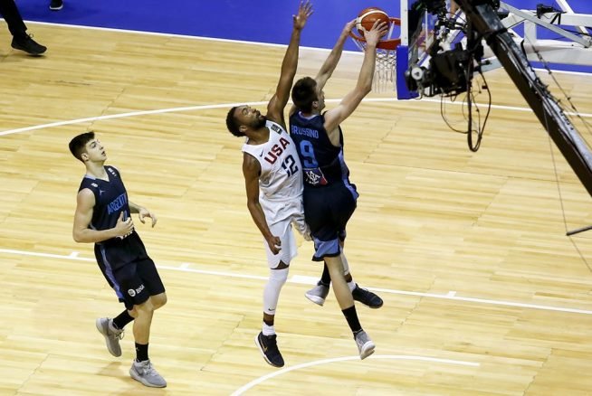 Básquet: ARGENTINA SUBCAMPEÓN DE LA AMERICUP 2017