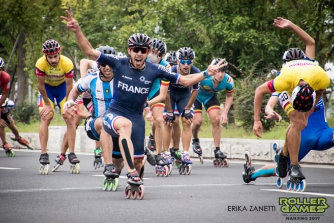 Patín Carrera: CIERRE SIN MEDALLAS EN LOS WORLD ROLLER GAMES
