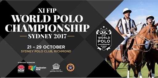 Polo: ARGENTINA VENCIÓ A ESTADOS UNIDOS EN EL INICIO DEL XI MUNDIAL FIP