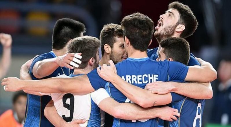 Voley: DISTINCIÓN "SENADOR DOMINGO FAUSTINO SARMIENTO" Y ACUERDO "DOBLE CARRERA"