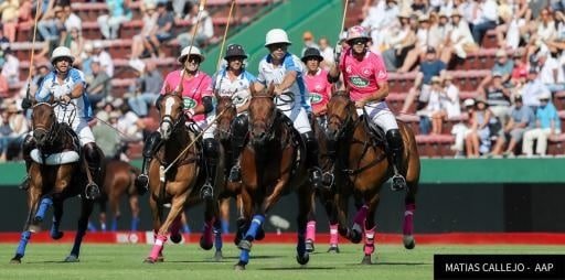 Polo: VICTORIAS DE LA DOLFINA, LA AGUADA, ELLERSTINA Y ALEGRÍA POR LAS FECHAS 3 Y 4