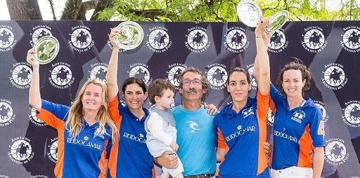 Polo: COPA MYRIAM HEGUY 2017