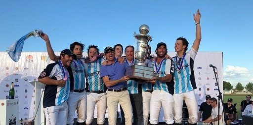 Polo: ARGENTINA ES NUEVAMENTE CAMPEON MUNDIAL
