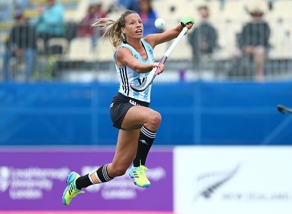 Hockey sobre césped femenino: LAS LEONAS GANARON Y TERMINARON PRIMERAS EN EL GRUPO B DE LA LIGA MUNDIAL Y JUGARÁN CON NUEVA ZELANDA EN CUARTOS DE FINAL
