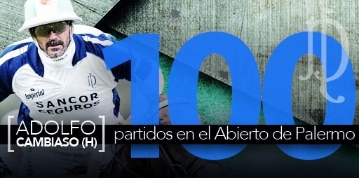 Polo: GANÓ LA DOLFINA EN LOS 100 PARTIDOS DE CAMBIASO; VICTORIAS DE LA ALBERTINA, LA DOLFINA POLO RANCH Y ELLERSTINA EN LA 7° Y 8° JORNADAS