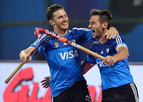 Hockey sobre césped masculino: SOBRE EL FINAL, LOS LEONES PERDIERON CON ESPAÑA POR LA LIGA MUNDIAL 2017